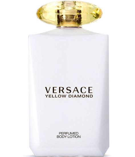 versace yellow diamond body lotion|Versace Yellow Diamond 3 oz.